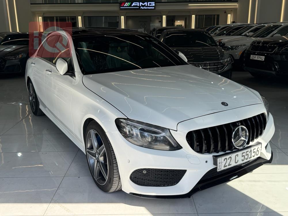 مرسيدس بنز C-Class